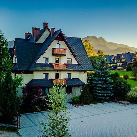 Bed and Breakfast Maria 3 Zakopane Exterior foto