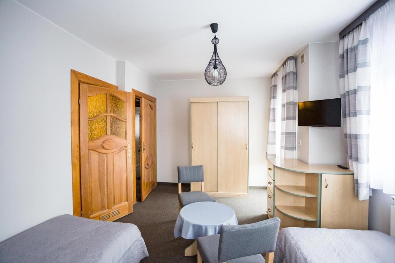 Bed and Breakfast Maria 3 Zakopane Exterior foto
