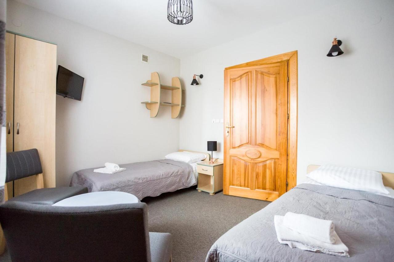 Bed and Breakfast Maria 3 Zakopane Exterior foto
