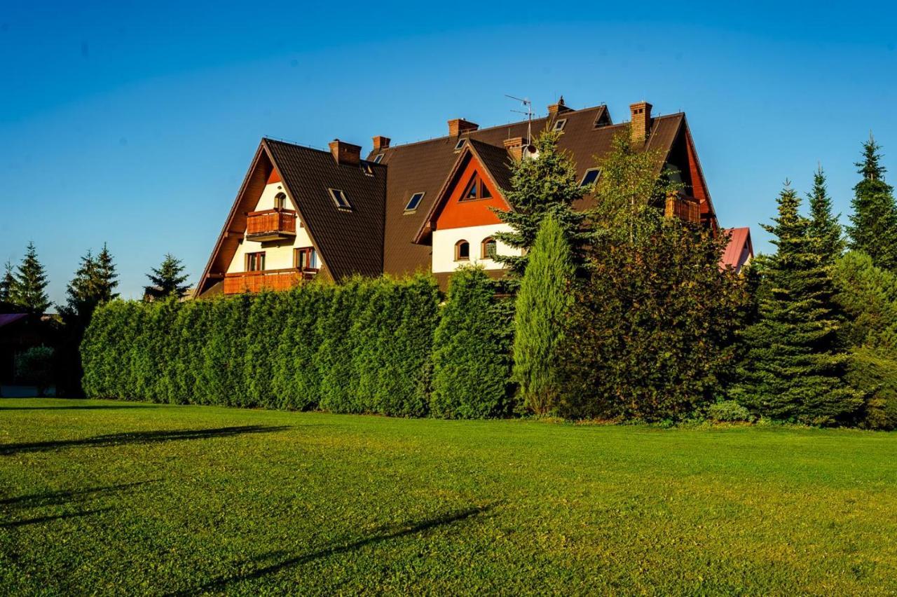 Bed and Breakfast Maria 3 Zakopane Exterior foto