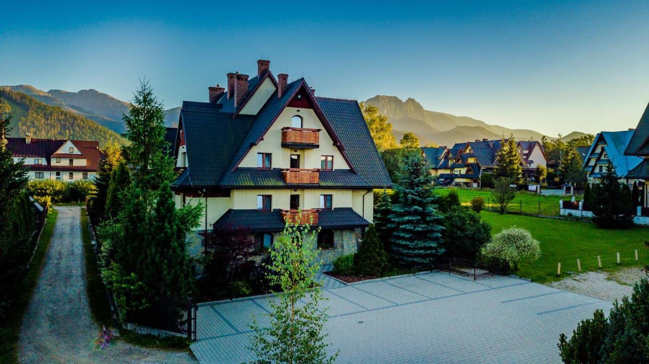 Bed and Breakfast Maria 3 Zakopane Exterior foto