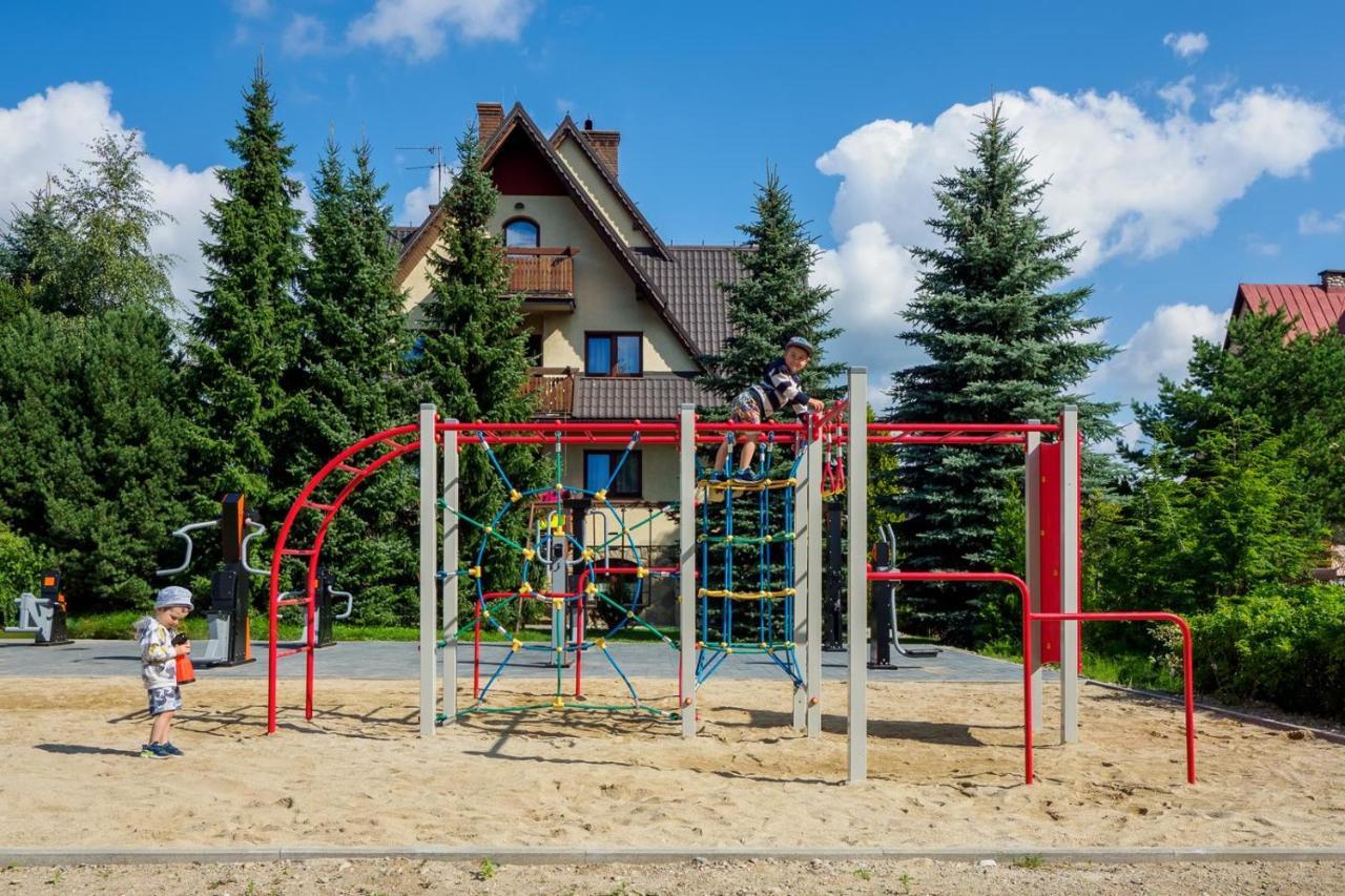 Bed and Breakfast Maria 3 Zakopane Exterior foto