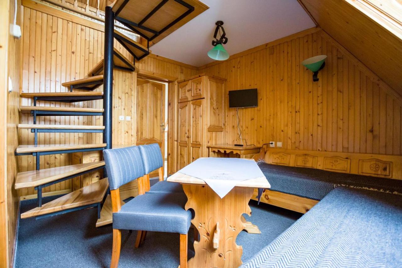 Bed and Breakfast Maria 3 Zakopane Exterior foto