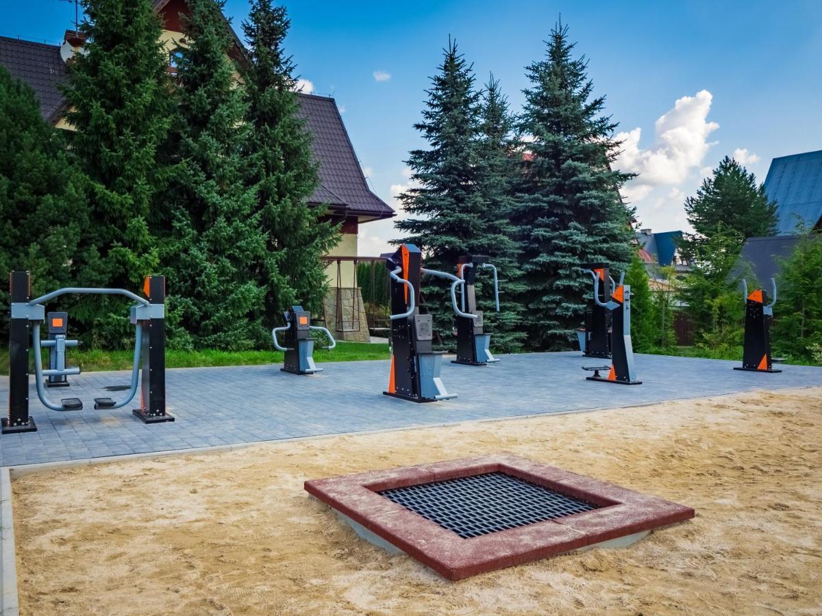 Bed and Breakfast Maria 3 Zakopane Exterior foto