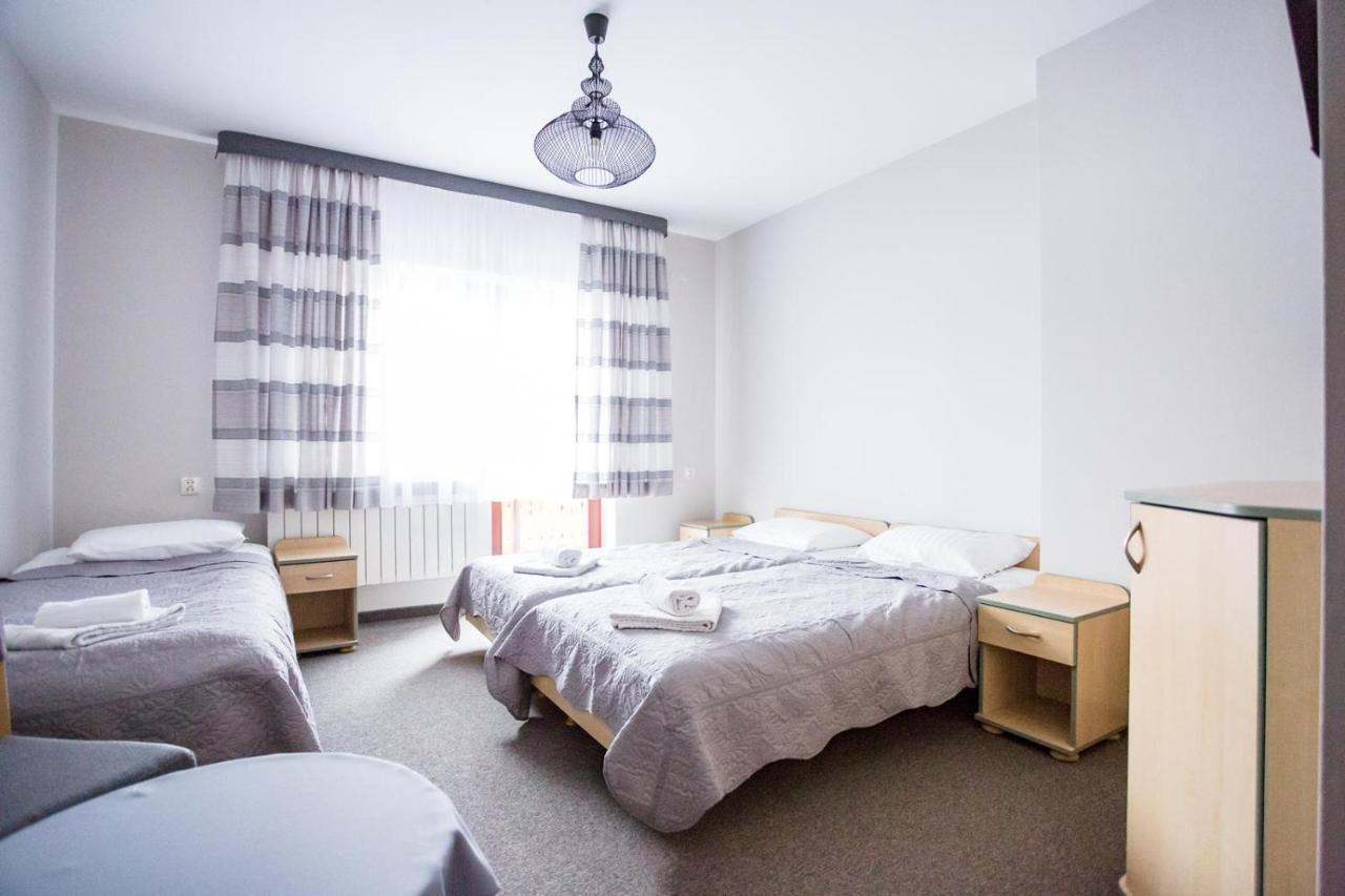 Bed and Breakfast Maria 3 Zakopane Exterior foto