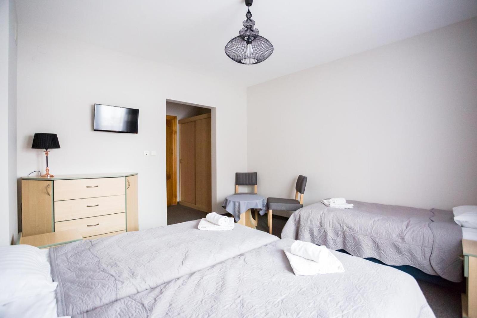 Bed and Breakfast Maria 3 Zakopane Zimmer foto