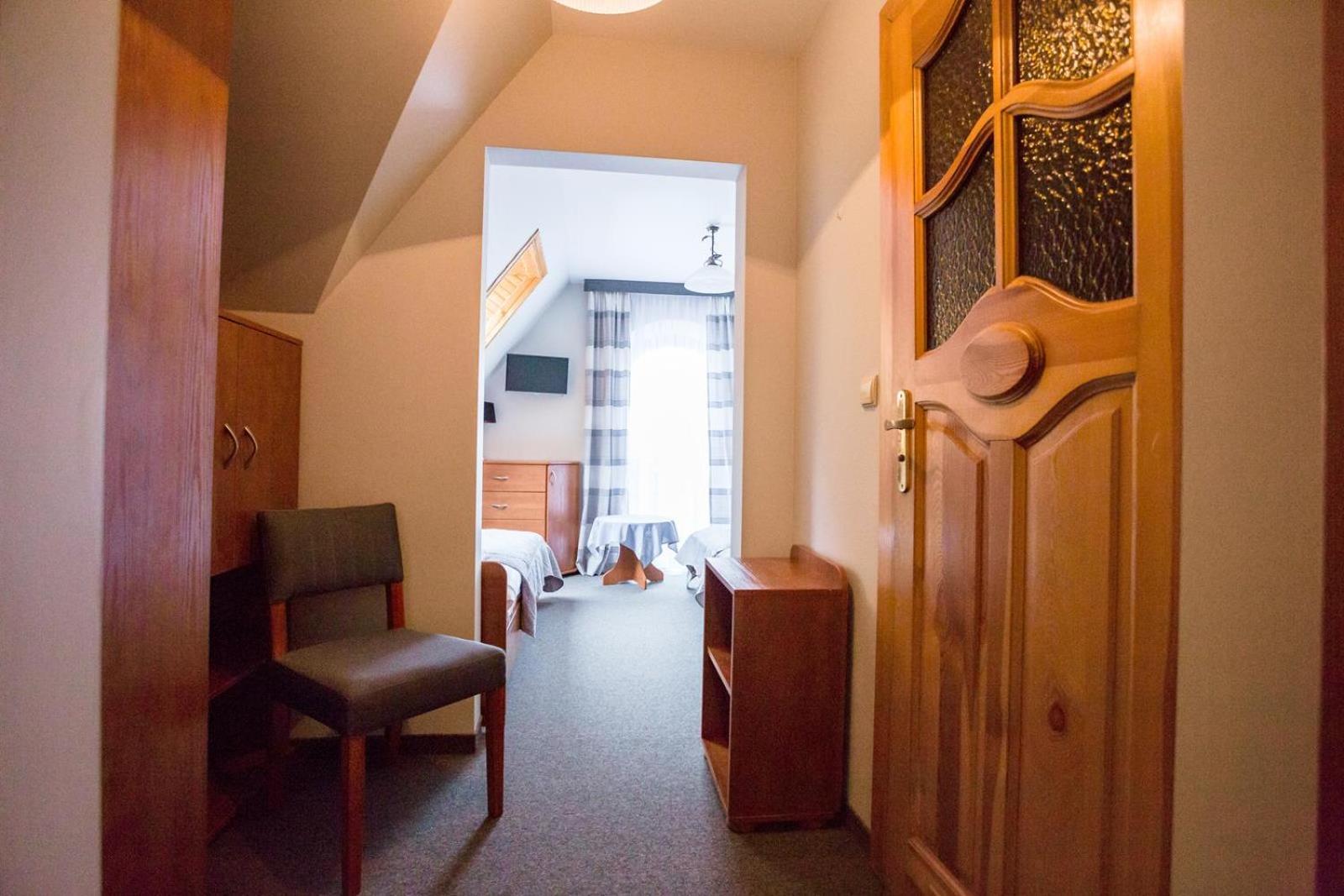 Bed and Breakfast Maria 3 Zakopane Zimmer foto