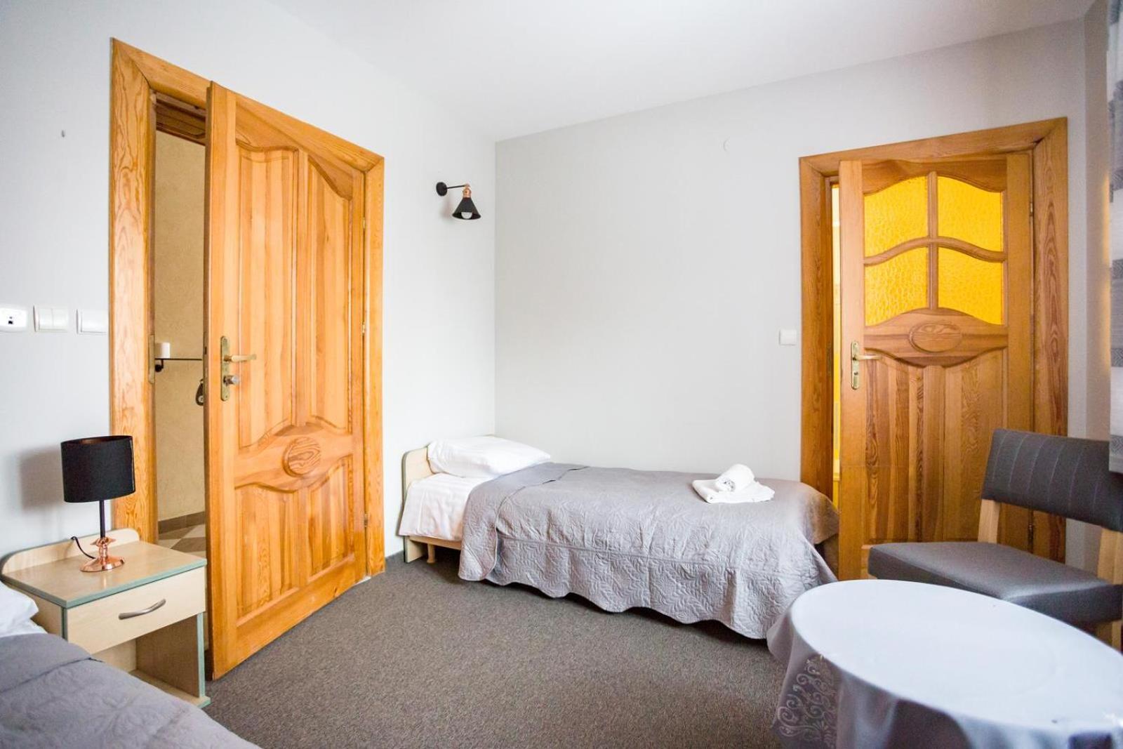 Bed and Breakfast Maria 3 Zakopane Zimmer foto