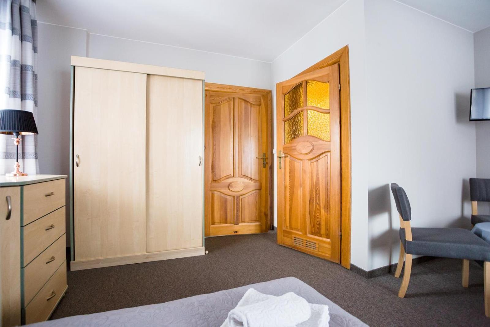 Bed and Breakfast Maria 3 Zakopane Zimmer foto