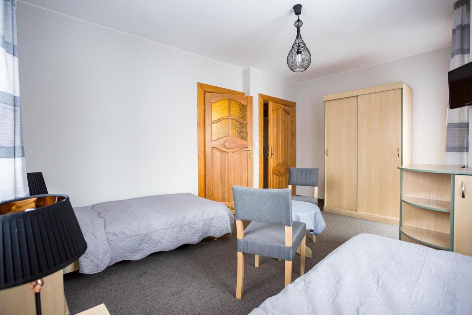 Bed and Breakfast Maria 3 Zakopane Zimmer foto